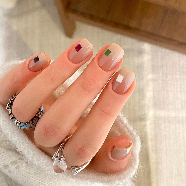 Artistic Nail Art Design Collection Stornfield