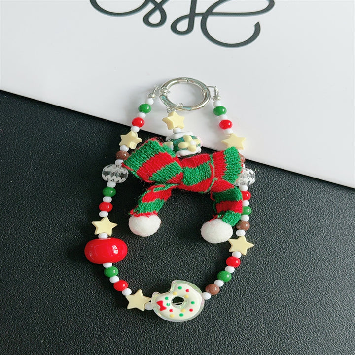 Playful Seasonal Charm Phone Strap Stornfield