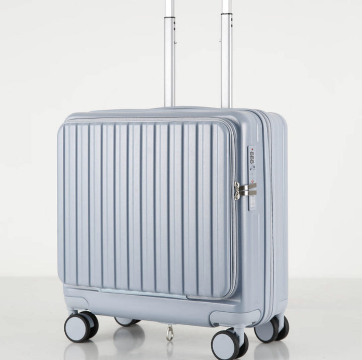 Versatile Compact Hard-Shell Travel Case Stornfield