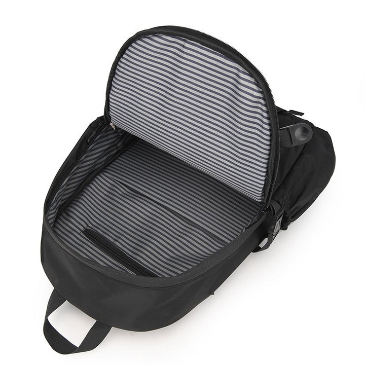 Versatile Multi-Compartment Urban Backpack Stornfield
