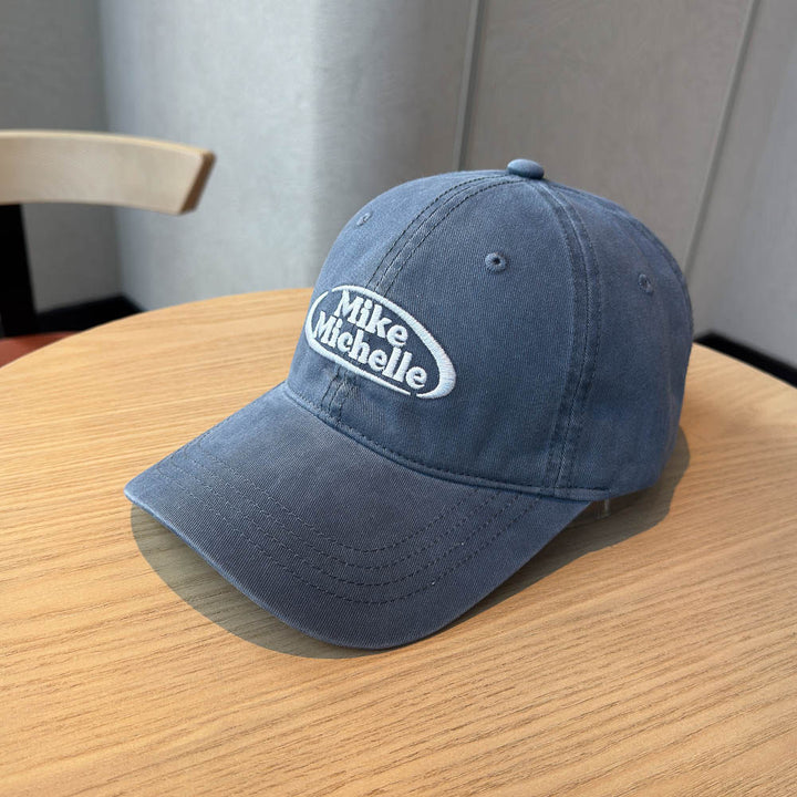 Men's Casual Adjustable Cotton Baseball Cap Stornfield 1784270882