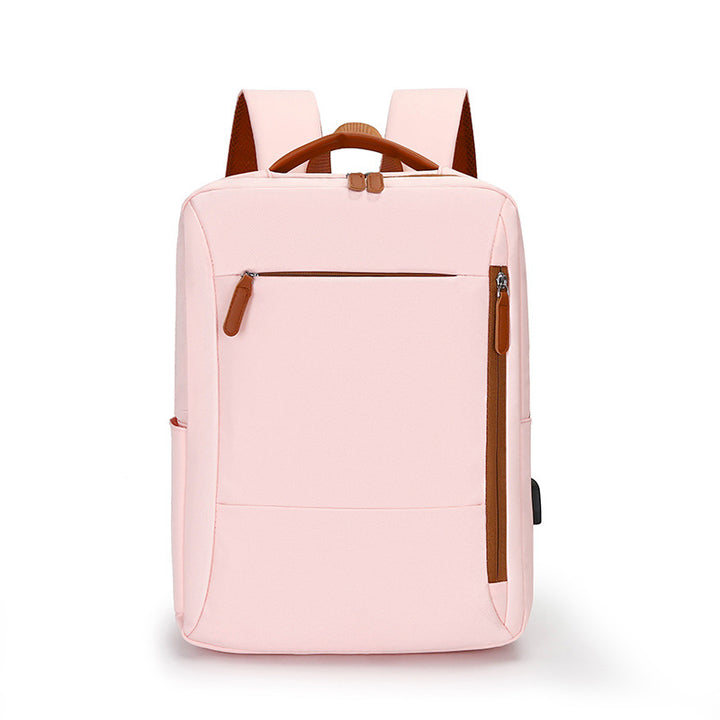 Modern Minimalist Laptop Backpack Stornfield