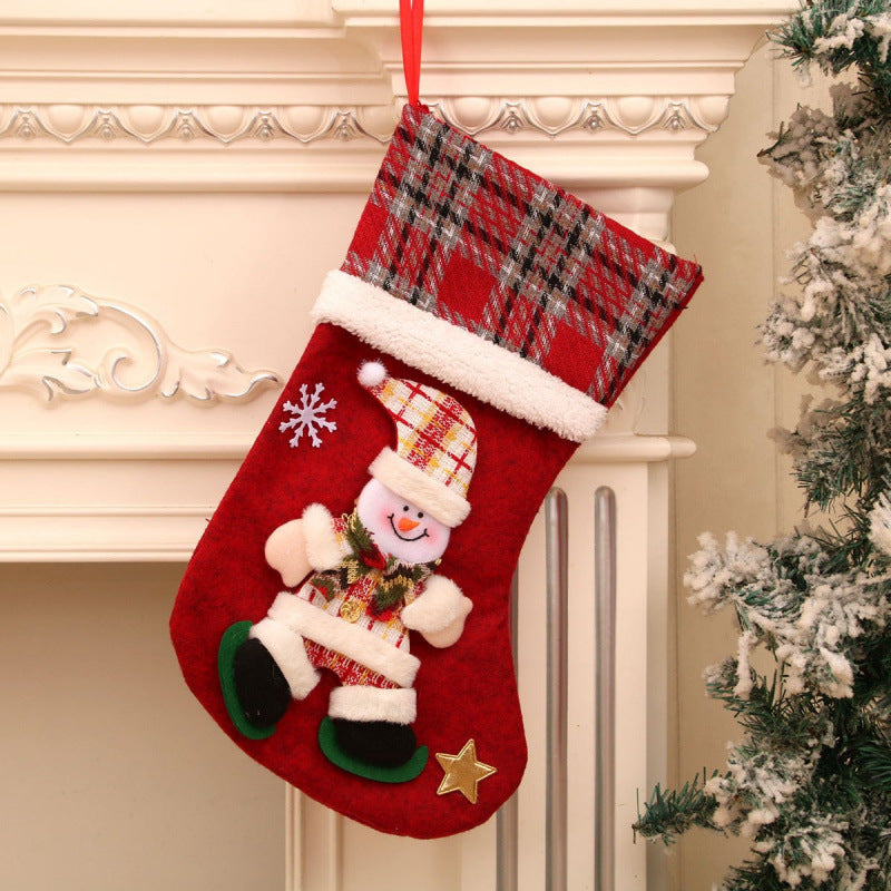 Christmas gift stocking Stornfield