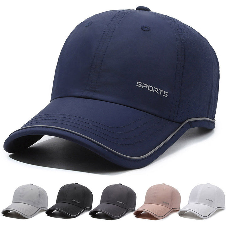 Women's Lightweight Breathable Sports Cap Stornfield
