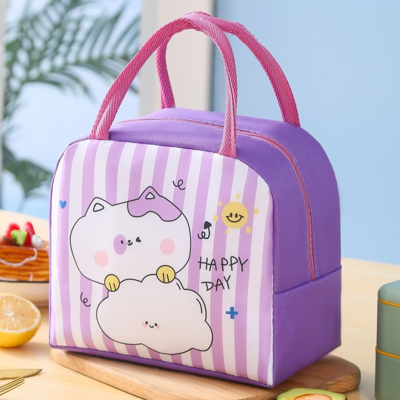 Cute Animal-Themed Lunch Bag Stornfield