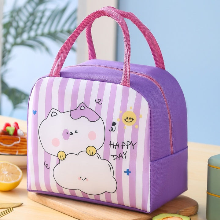 Cute Animal-Themed Lunch Bag Stornfield