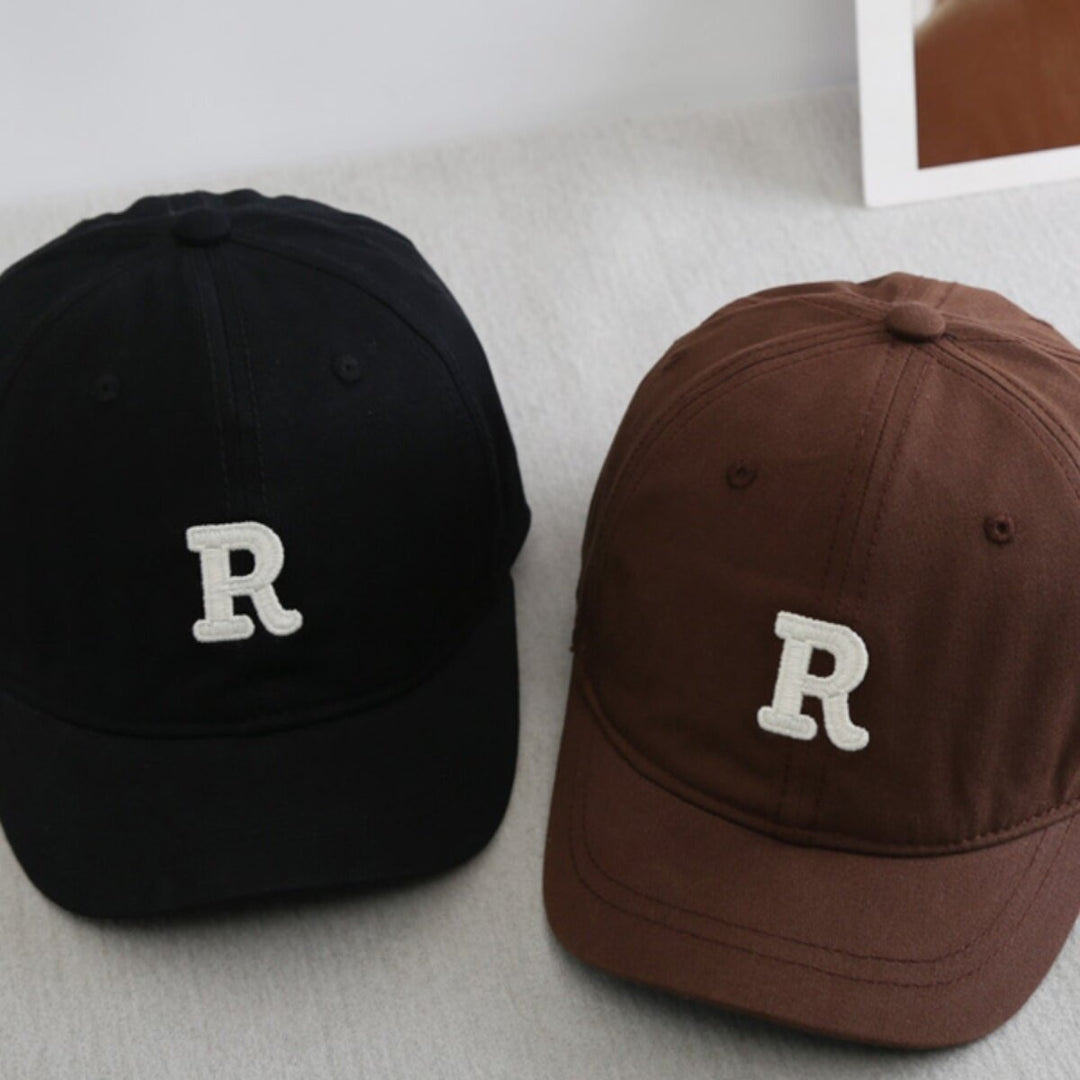 Men's Classic Monogrammed Baseball Cap Stornfield