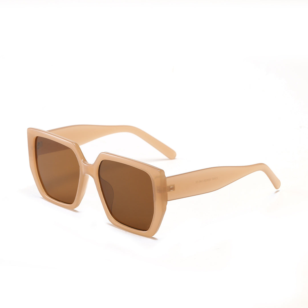 Women's square sunglasses with protective UV protection and modern design Stornfield