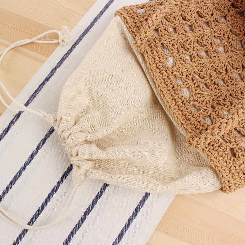 Handcrafted Macrame Tote Bag Stornfield