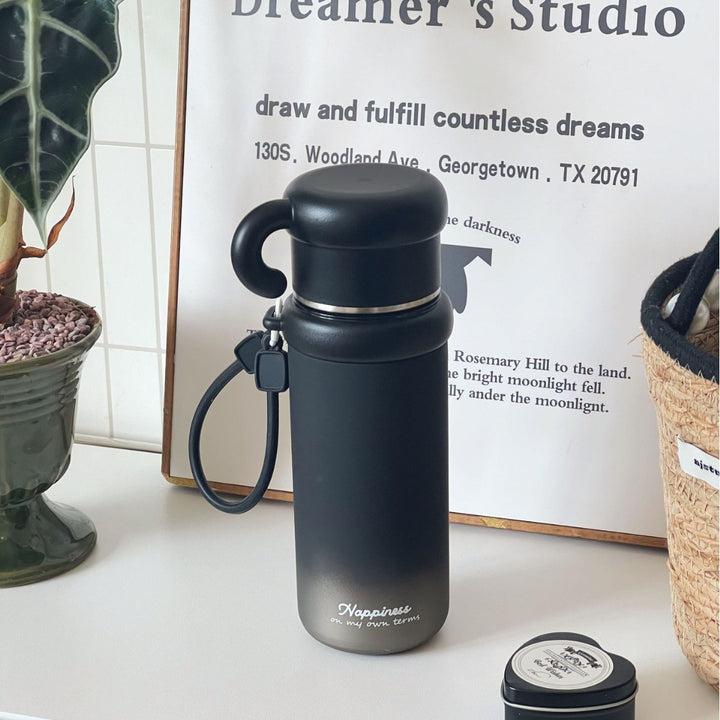 Women's Insulated Drinking Container with Cheerful Design Stornfield