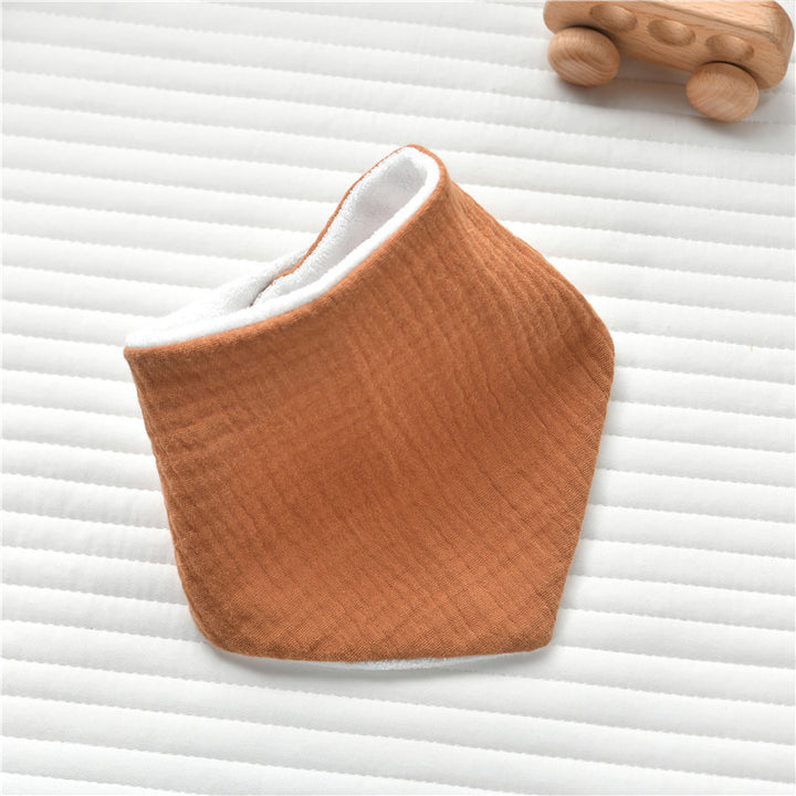 Adjustable Cotton Feeding Bib Stornfield