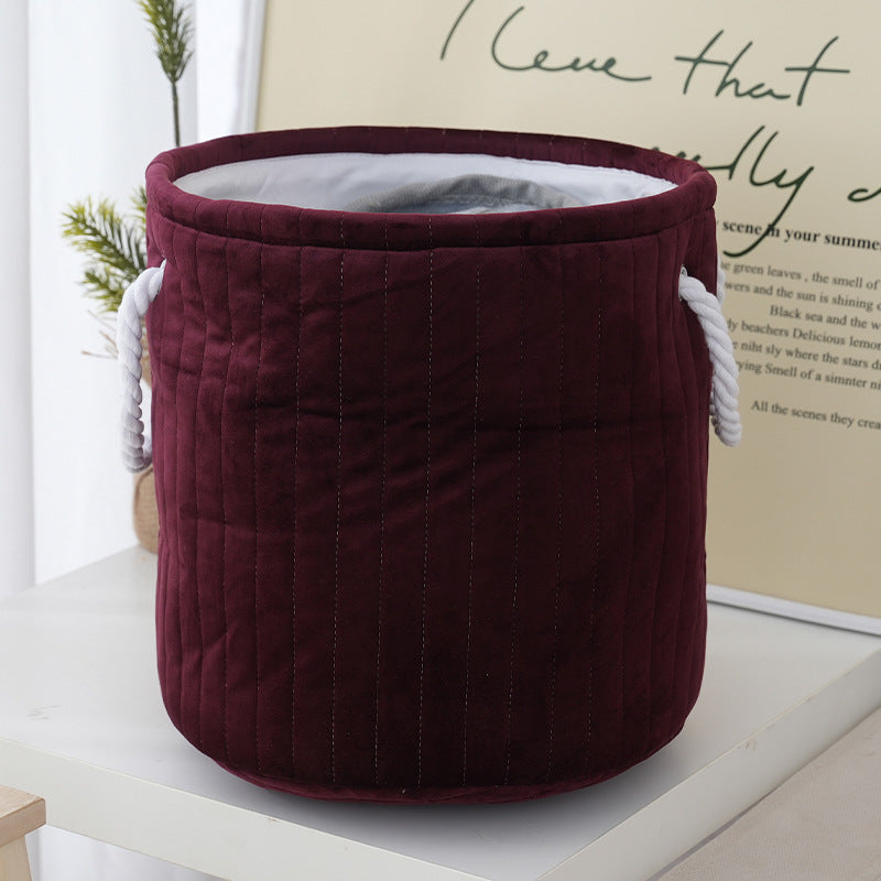 Practical storage basket Stornfield