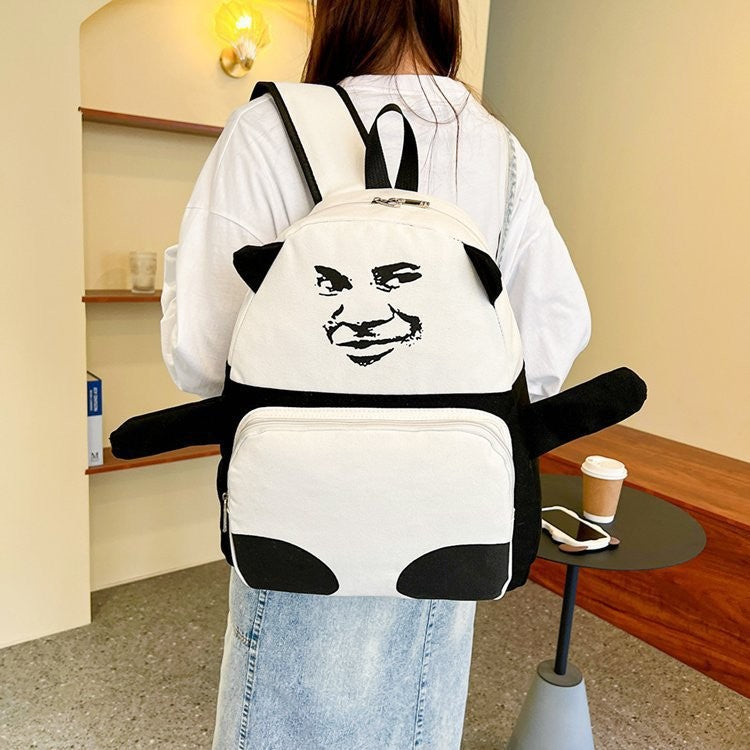 Fun Cartoon-Themed Backpack Stornfield