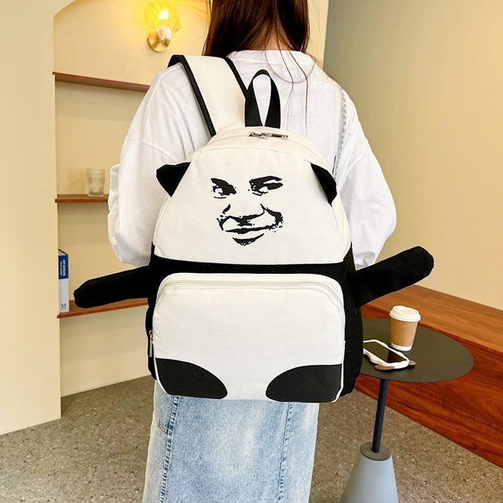 Fun Cartoon-Themed Backpack Stornfield