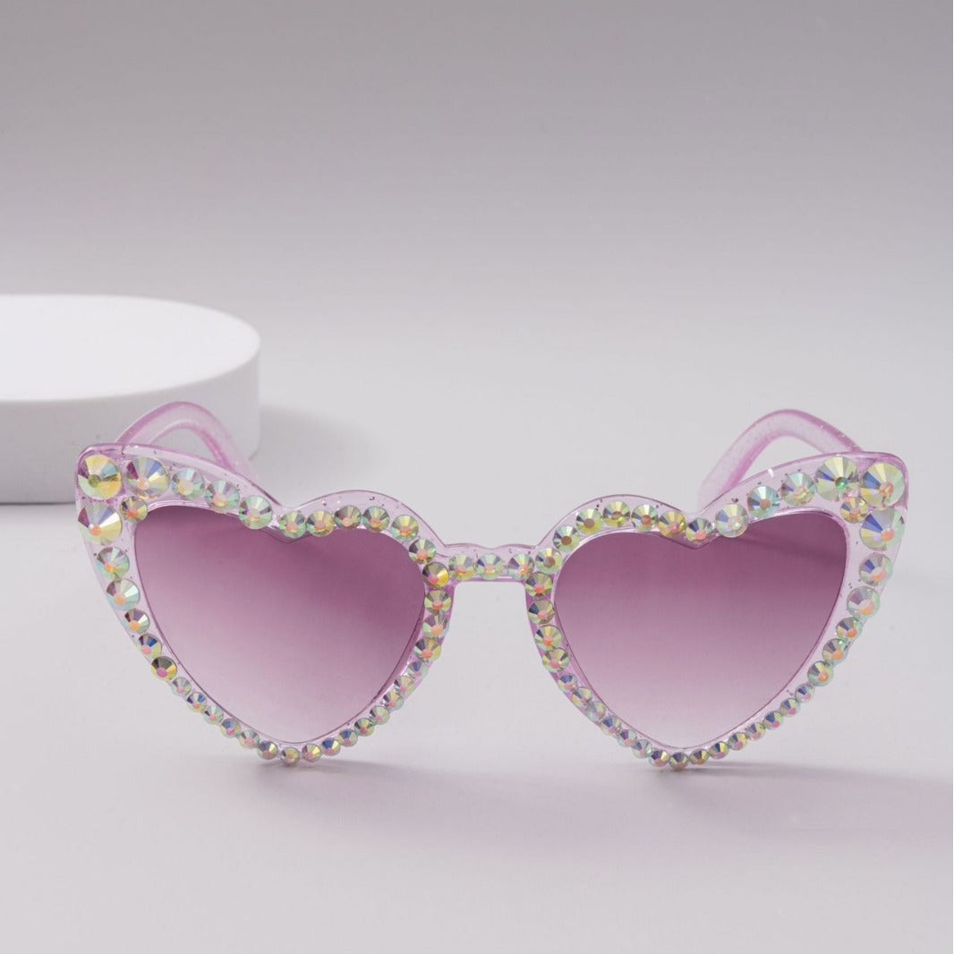 Heart-Shaped Fashion Sunglasses Stornfield