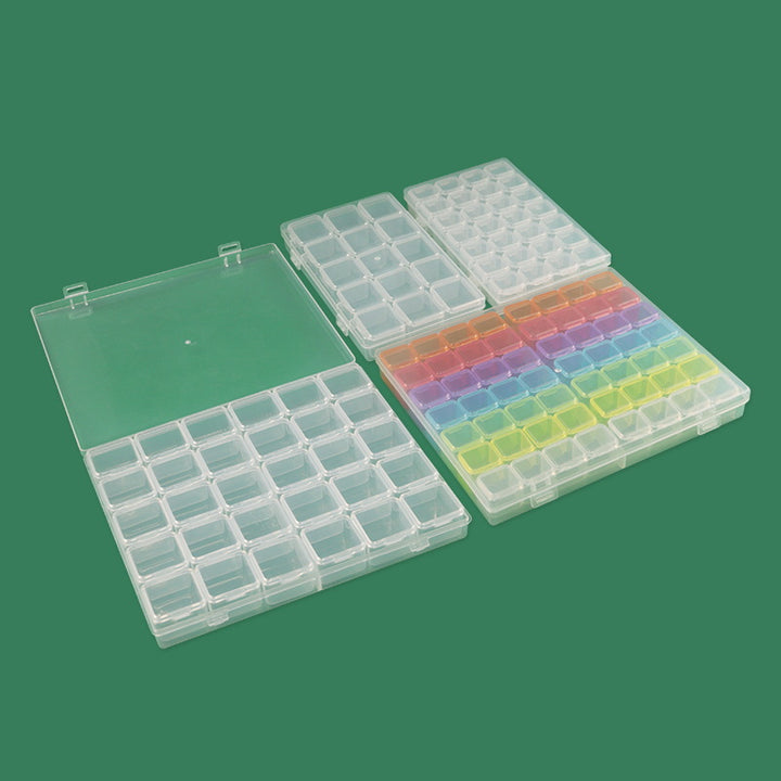 Multi-Compartment Portable Storage Organizer Stornfield