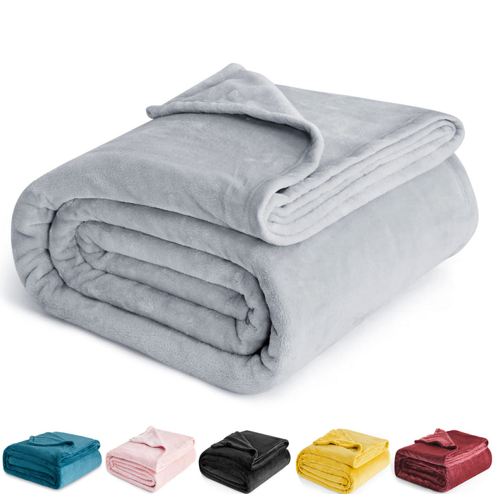 Women's elegant blanket Stornfield