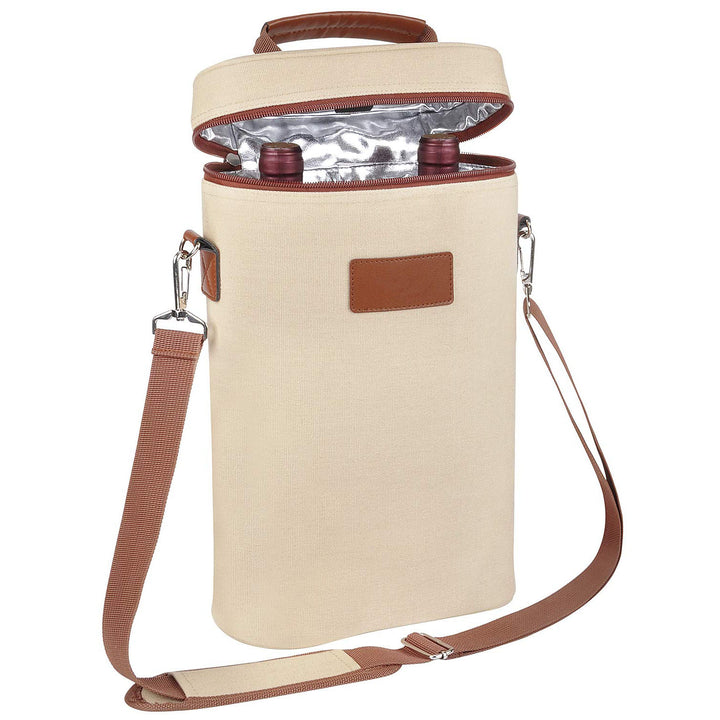 Unisex Insulated Bottle Transport Bag Stornfield