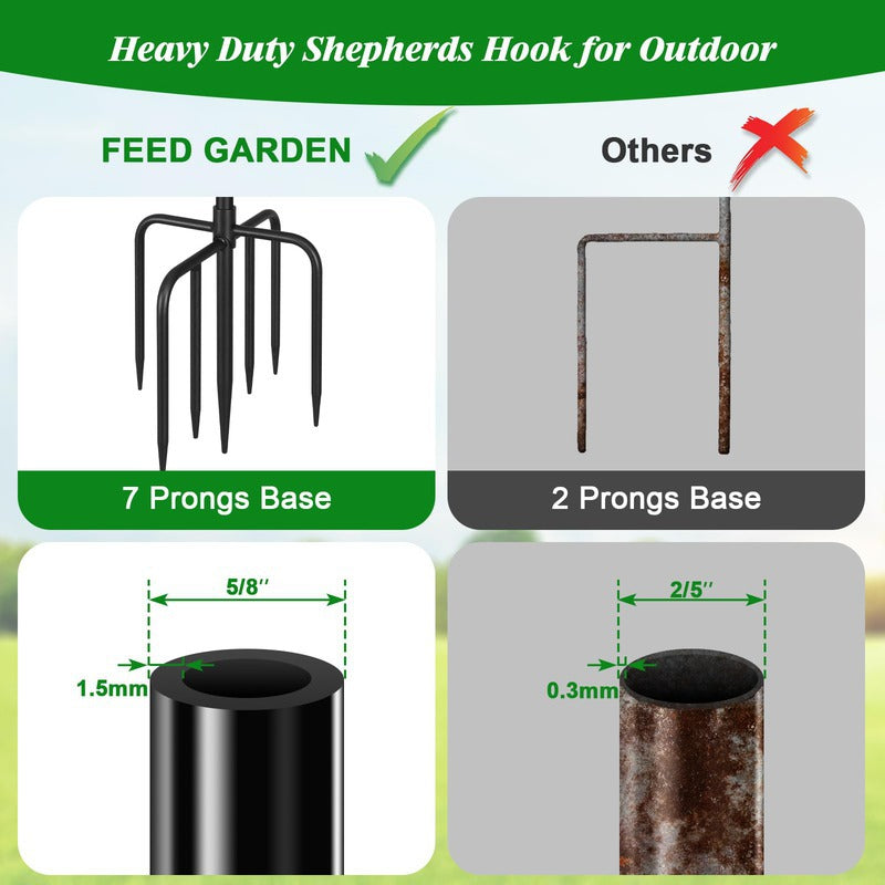 Weatherproof garden umbrella Stornfield