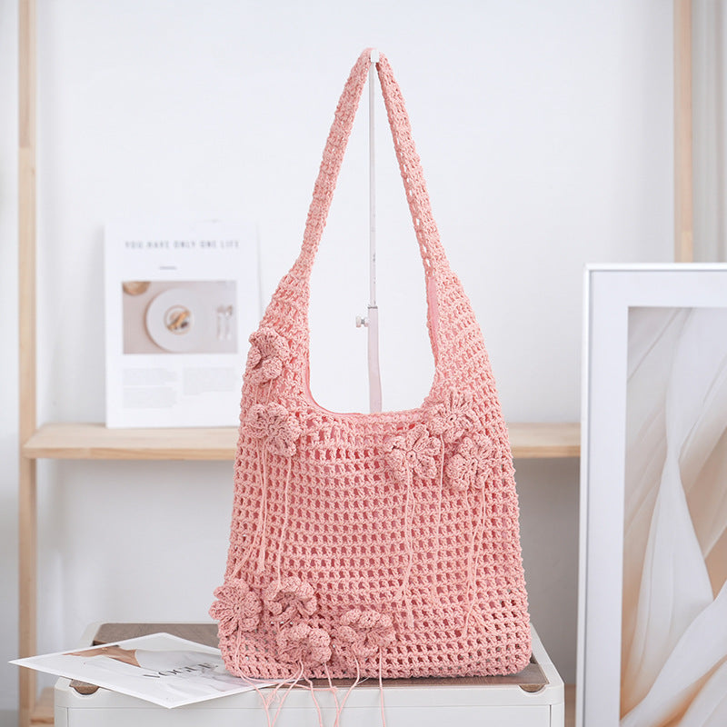 Handmade Flower Bag Stornfield
