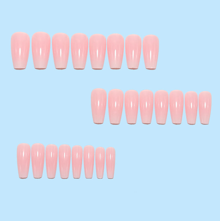 Artificial Nail Extension in Elegant Design Stornfield
