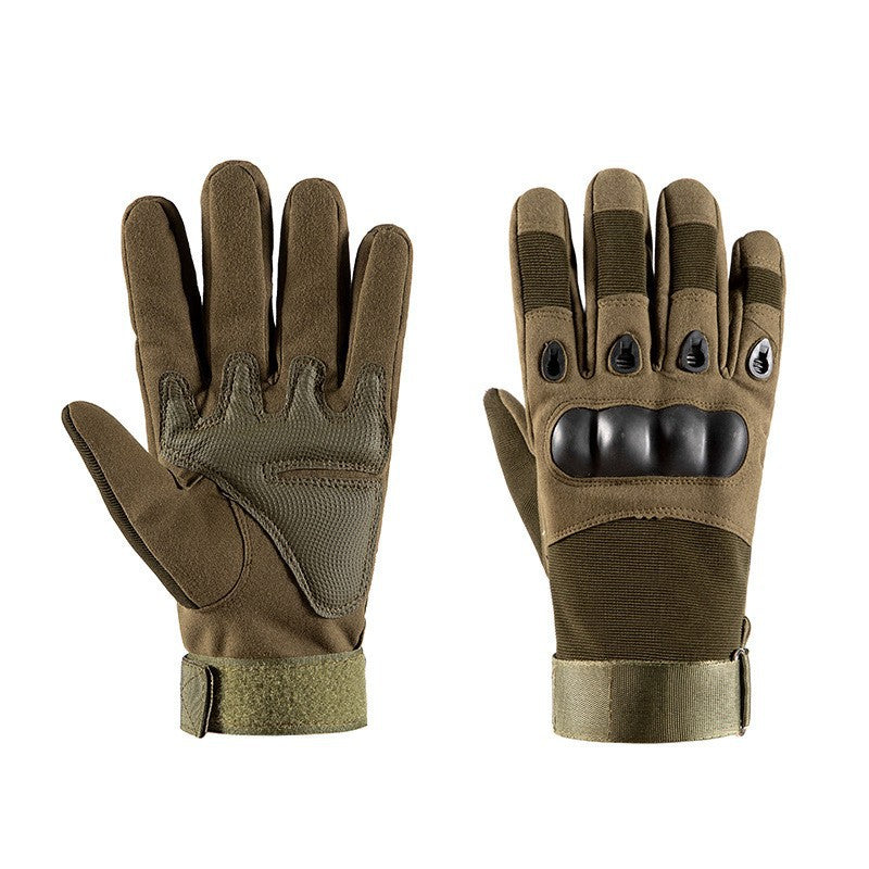 Men's tactical gloves with padding Stornfield