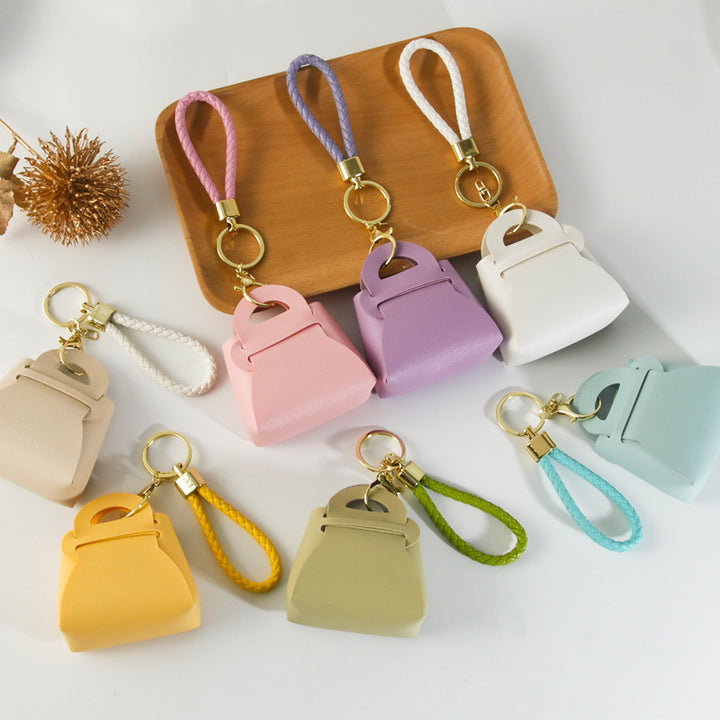 Chic Mini Handbag Keychain Stornfield