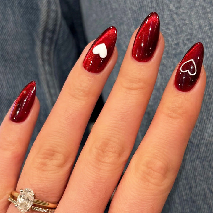 Press-On Nail Set Stornfield