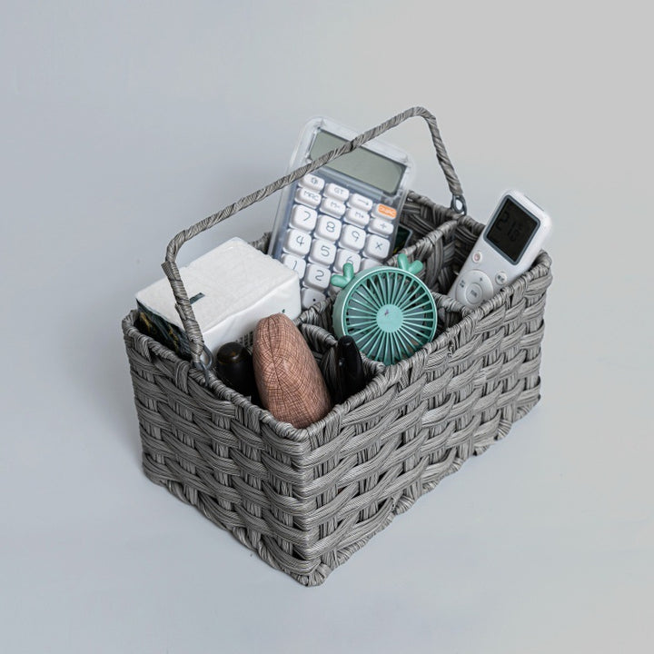 Versatile Woven Organization Basket Stornfield