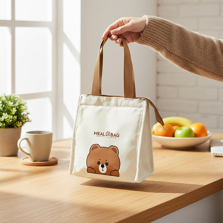 Insulated Lunch Bag