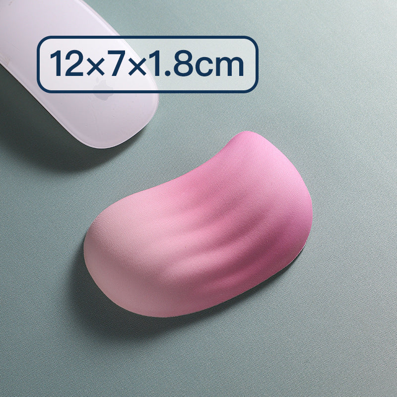 Ergonomic Gel Mouse Wrist Cushion