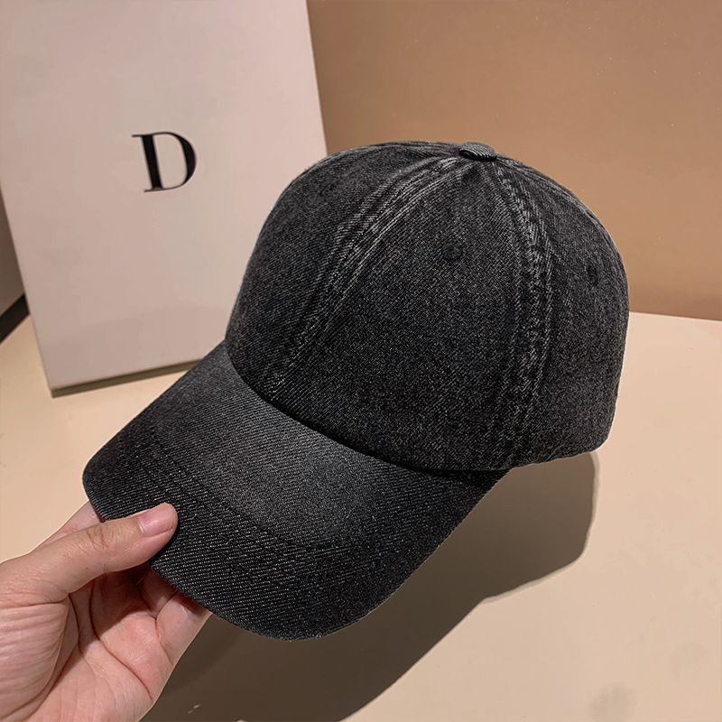 Women's Classic Denim Baseball Cap Stornfield