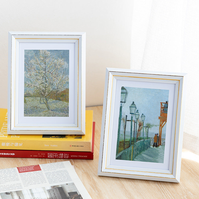 Artistic Still Life Framed Print