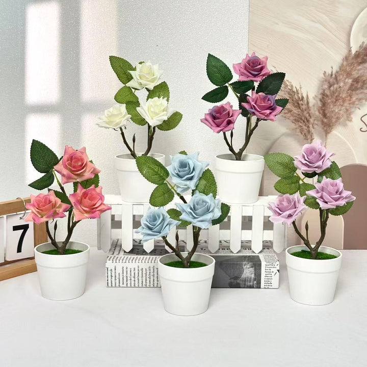 Artificial Floral Centerpiece 1790480743 for Home Decor and Display