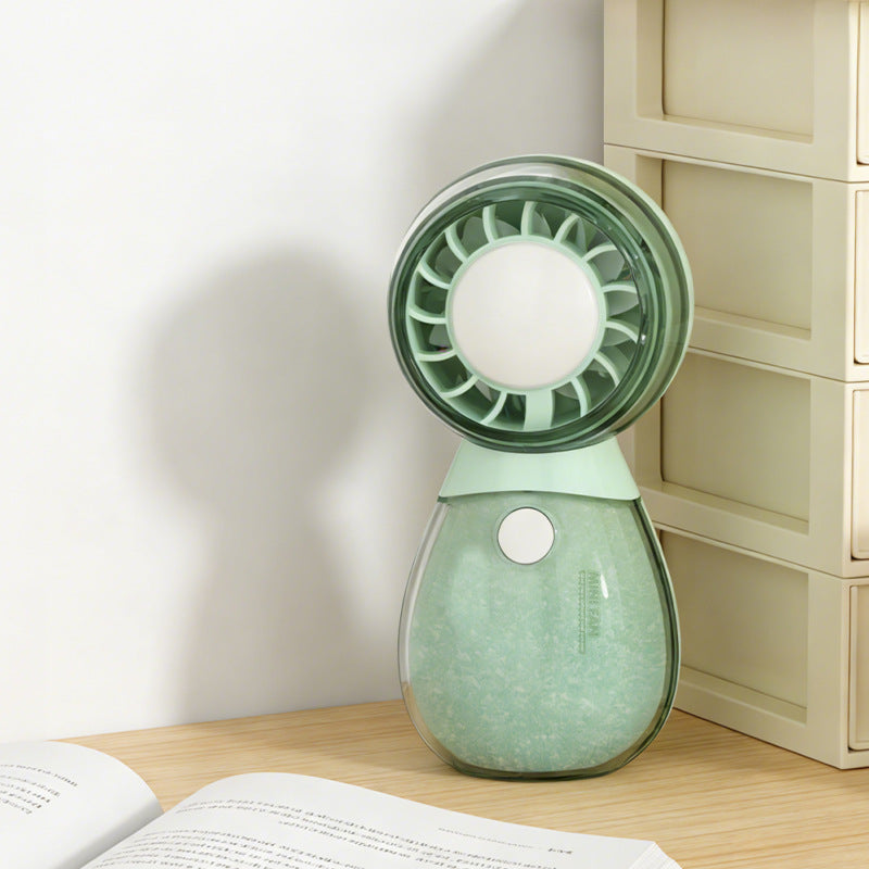 Ladies Table Fan Stornfield