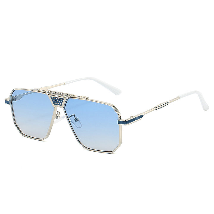 Women's sunglasses in trendy geometric design Stornfield