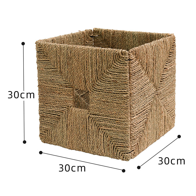 Decorative Woven Storage Cube Stornfield