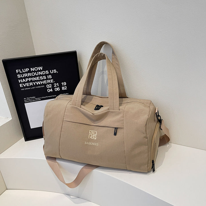 Compact Sports Duffel Bag Stornfield