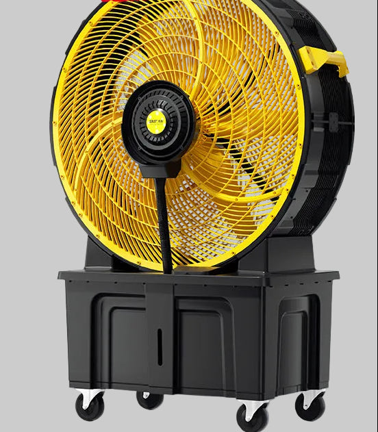 Men's mobile high-performance cooling fan Stornfield