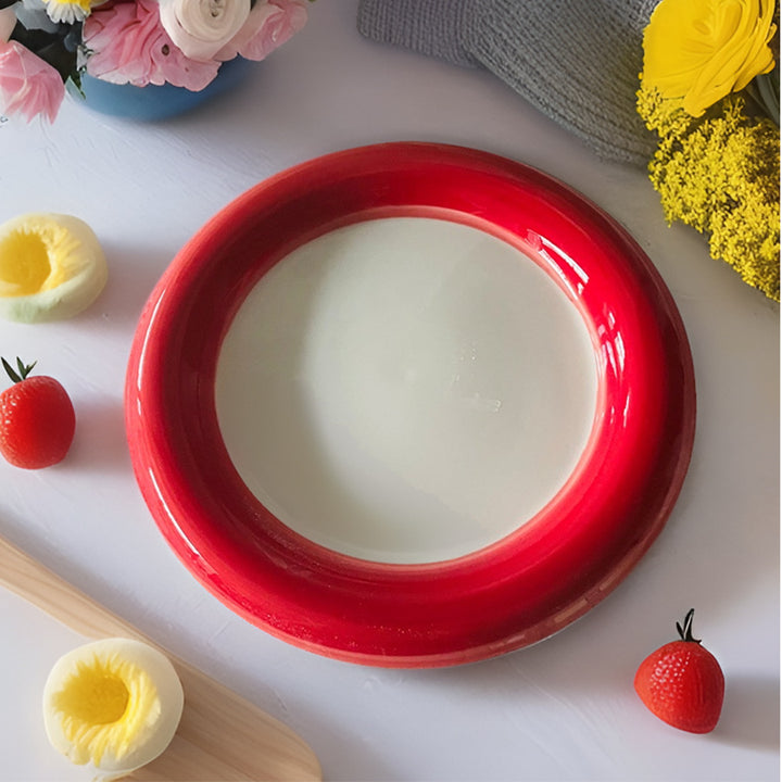 Artistic Serving Bowl Stornfeild