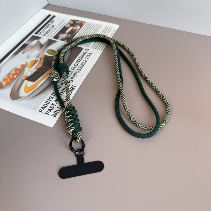 Premium Utility Lanyard with Safety Clip Stornfield