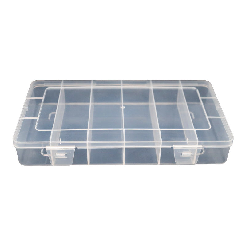 Multi-Compartment Storage Organizer Case Stornfield