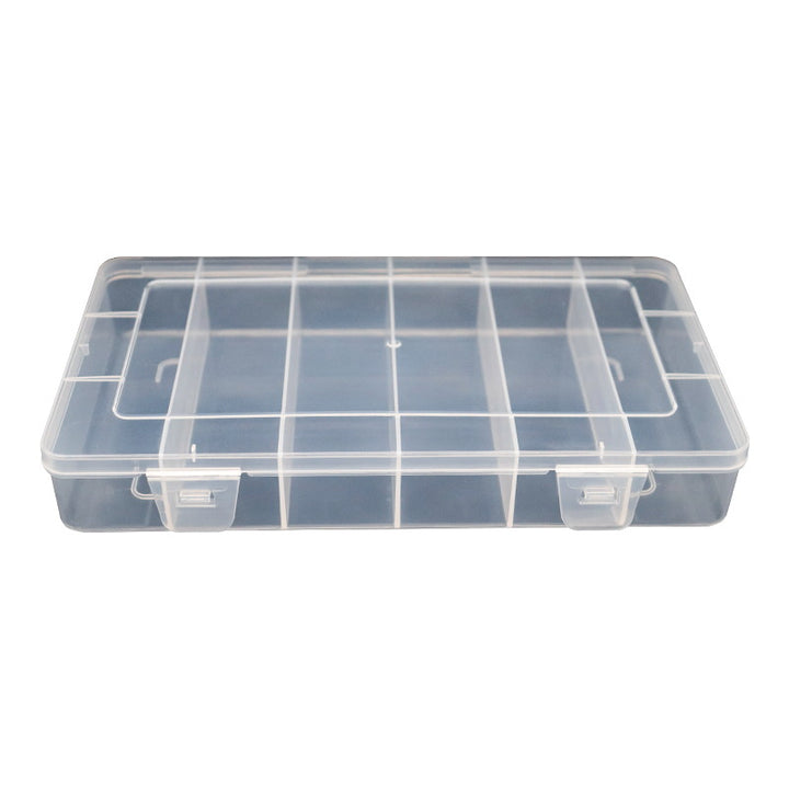 Multi-Compartment Storage Organizer Case Stornfield