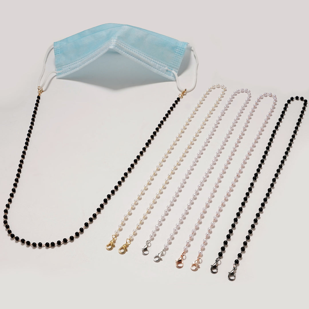 Elegant Beaded Necklace Stornfield
