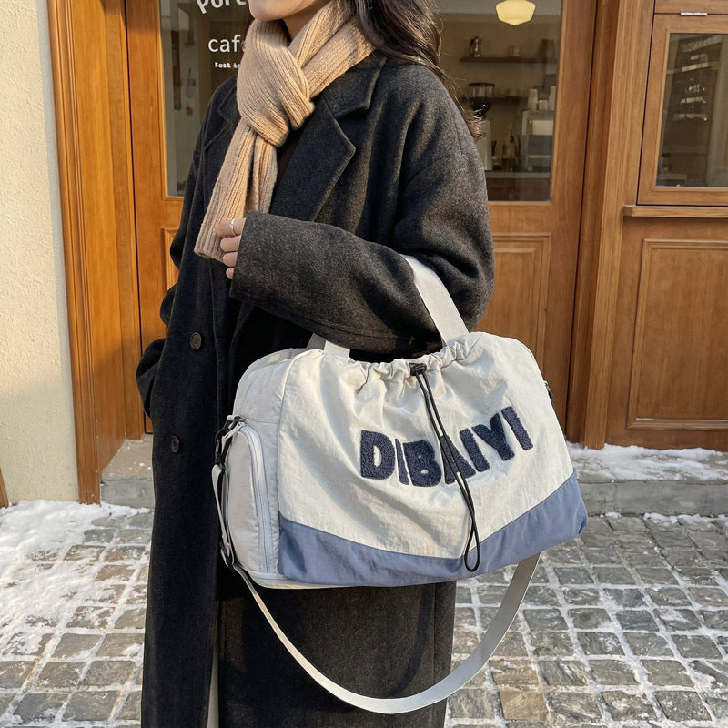Casual Multi-Functional Weekend Duffel Bag Stornfield