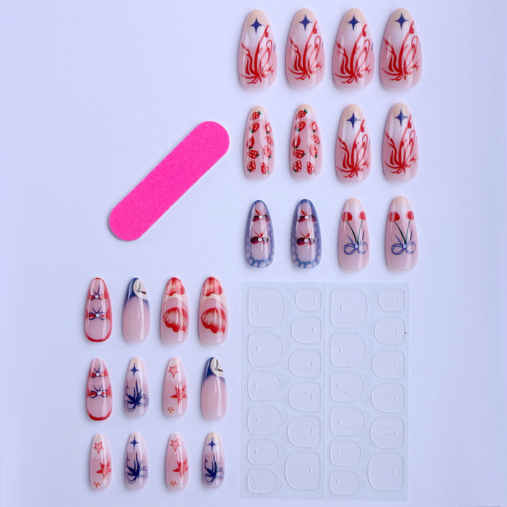 Nail design Stornfield