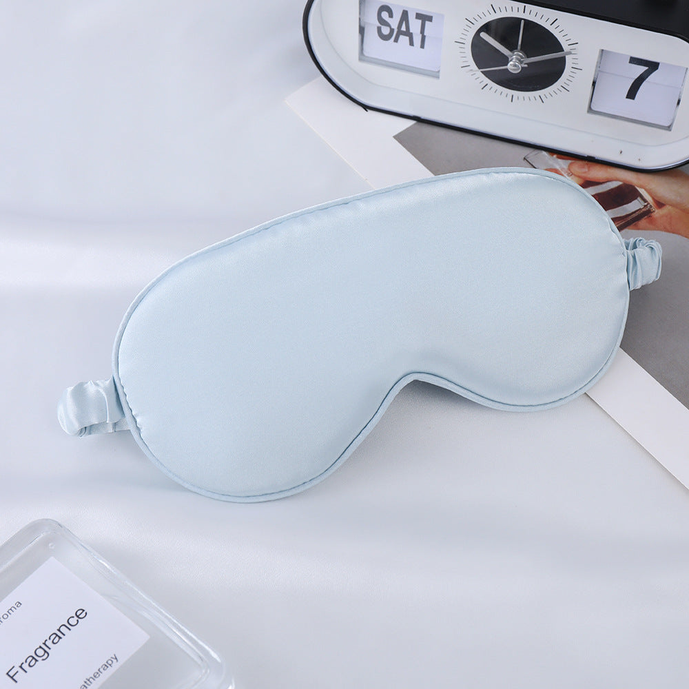 Unisex nan super soft sleep mask with ergonomic padding and adjustable elastic band Stornfield