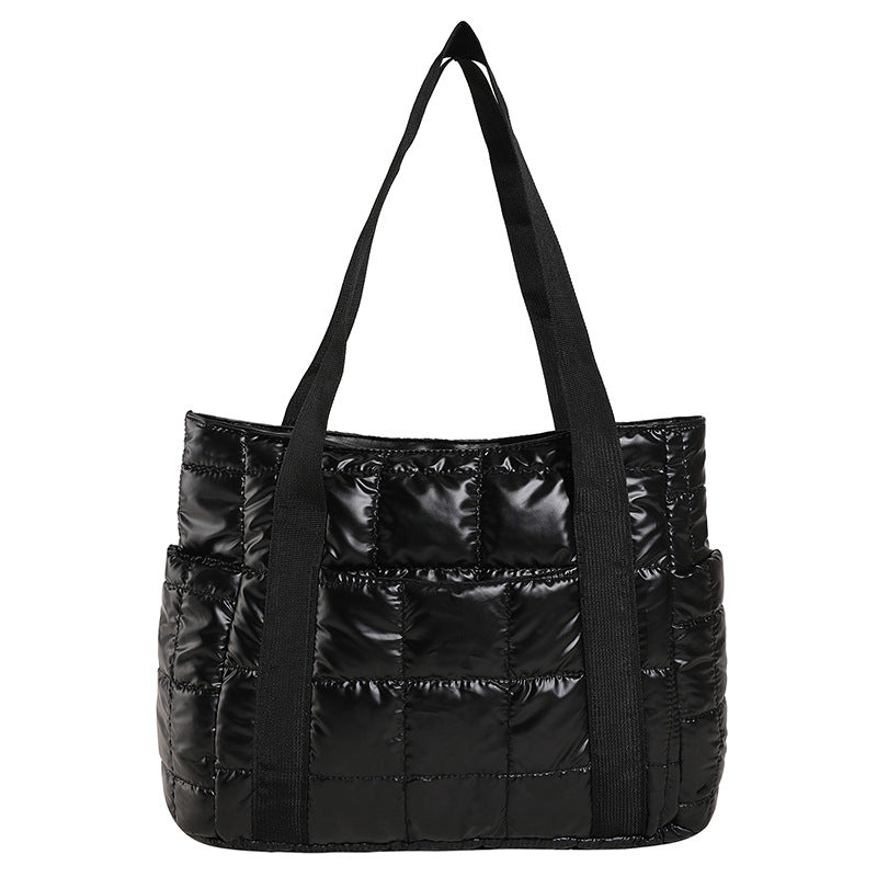 Stylish Puffer Tote Bag Stornfield