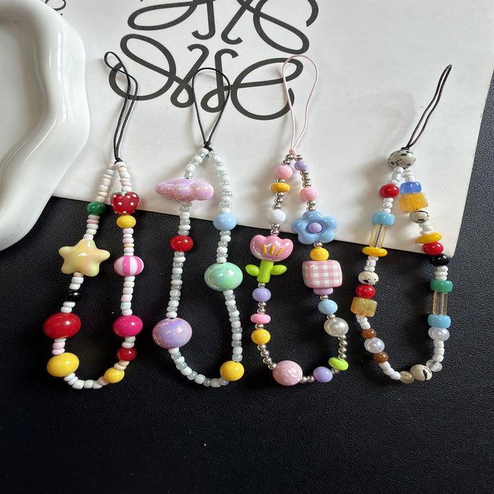 Playful Beaded Necklace Stornfield