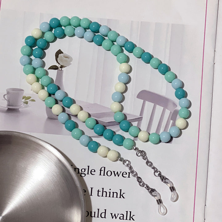 Colorful Beaded Eyewear Chain Stornfield 1786692136